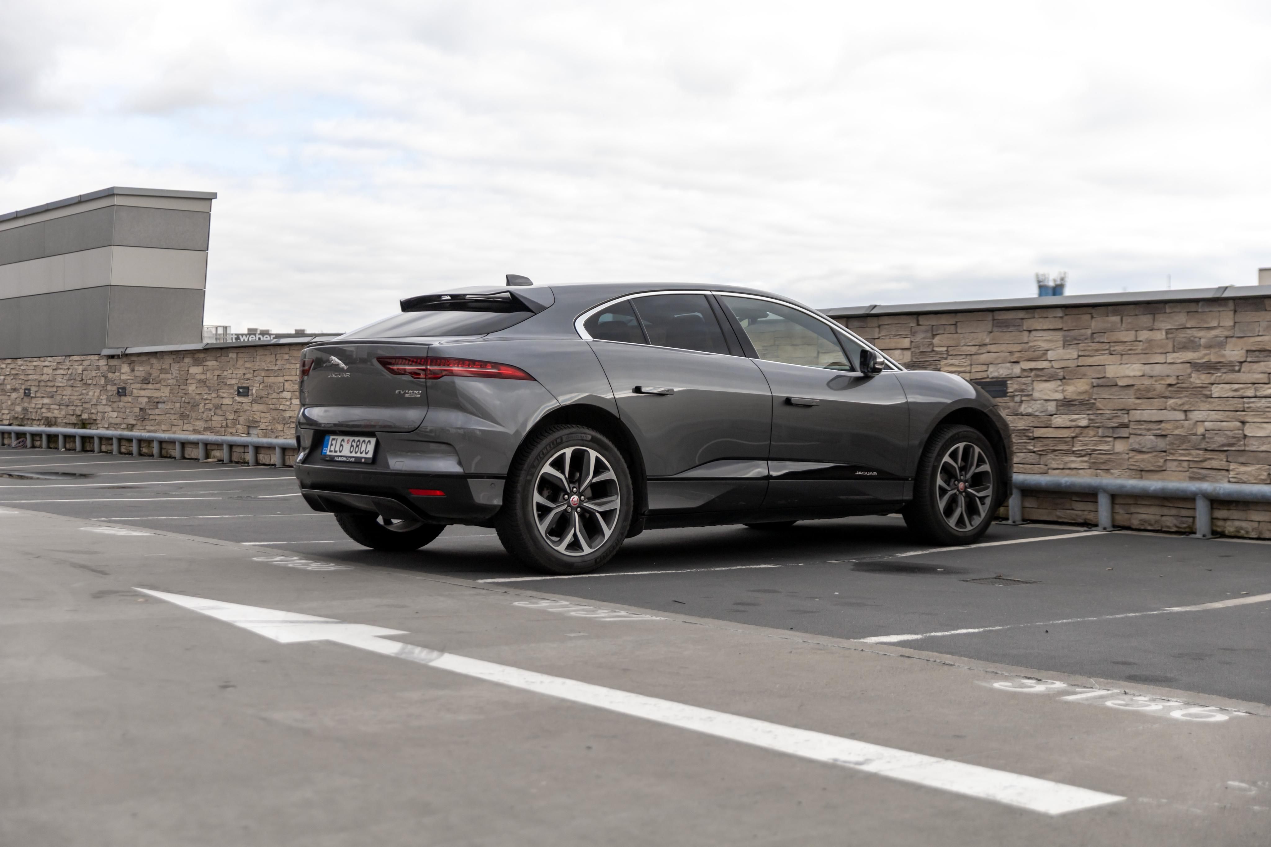 Jaguar I-Pace, Jaguar I-PACE - fotka 2