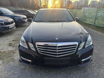 E 350 CDI 4Matic Avantgarde