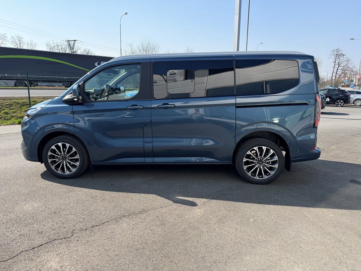 Ford Tourneo Custom, Titanium X L1, 2.0 EcoBlue, Au - fotka 6