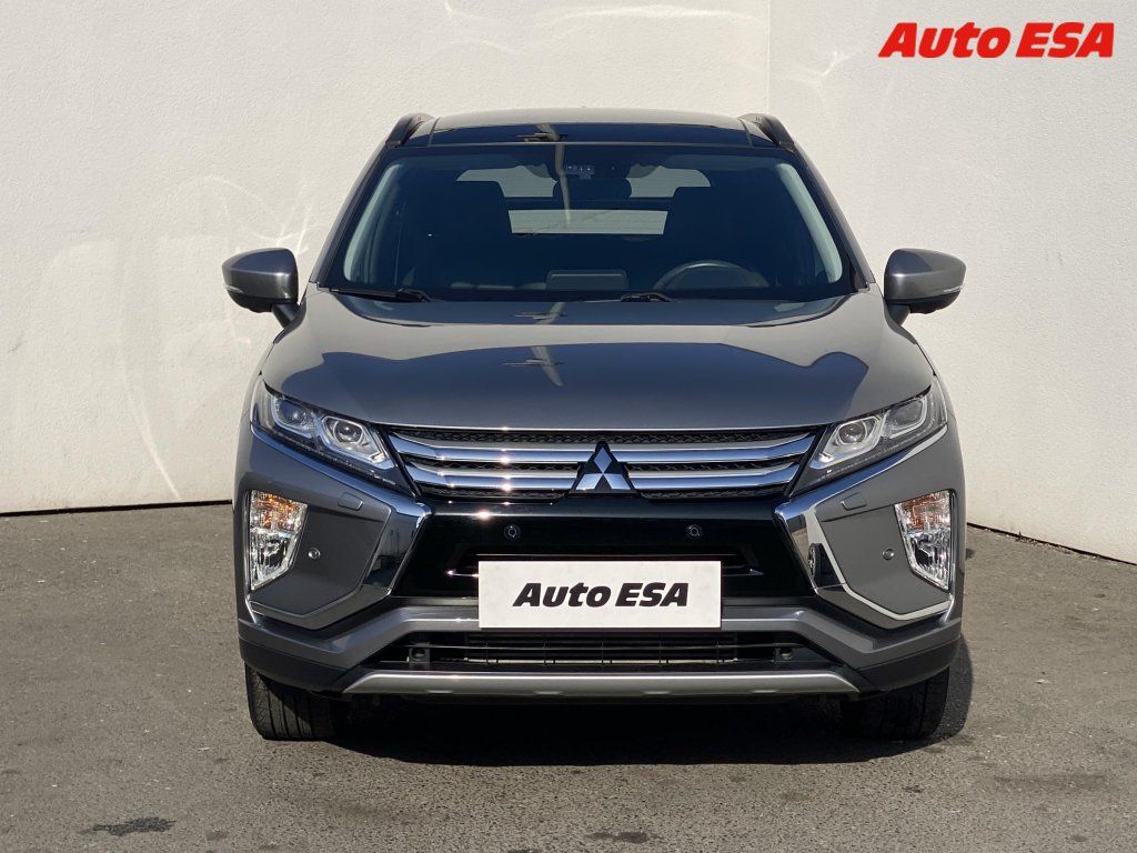 Mitsubishi Eclipse Cross, 1.5T-MiVEC 4x4,AT,kůže - fotka 2