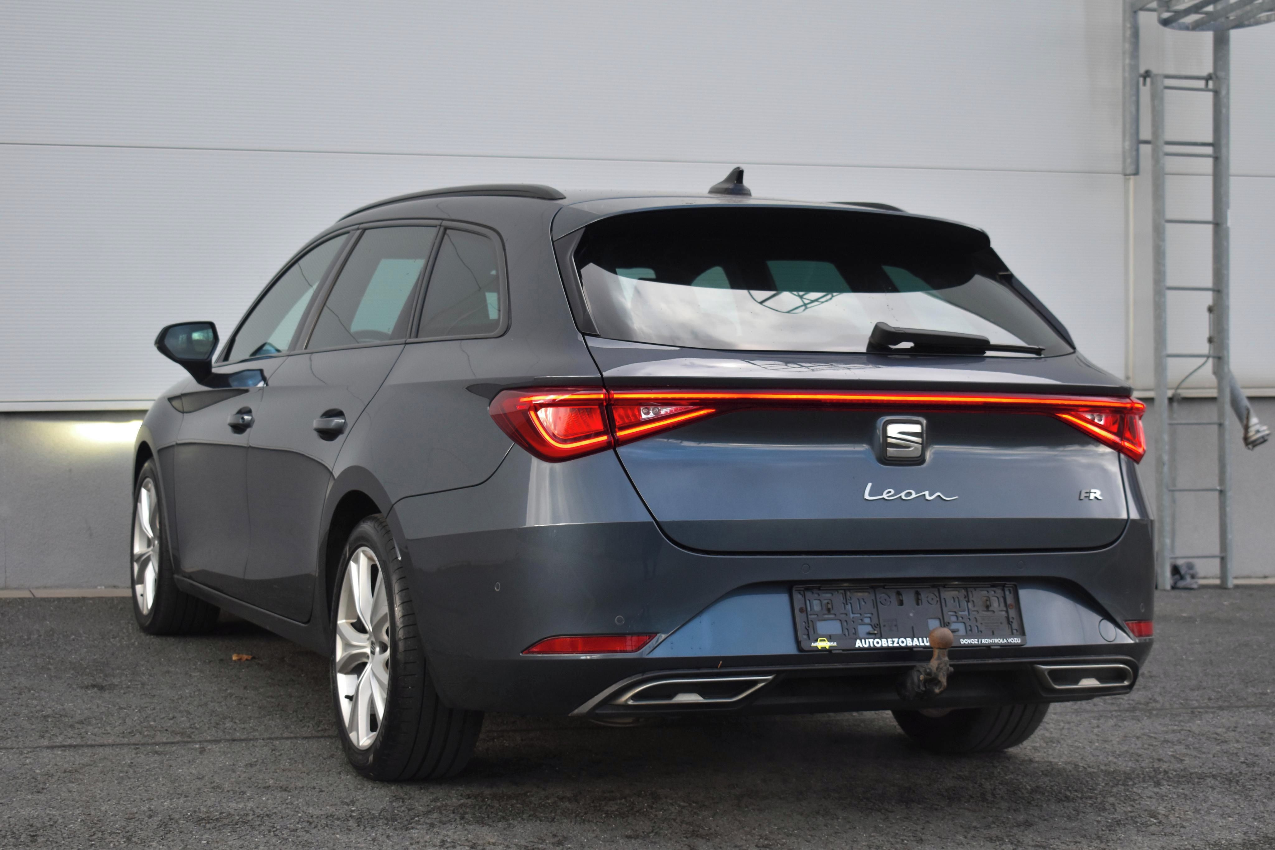 Seat Leon, FR 1.5 TSi/2021/110kW/DSG - fotka 5