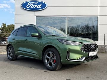 ST-Line X, 2.5 Duratec Hybrid