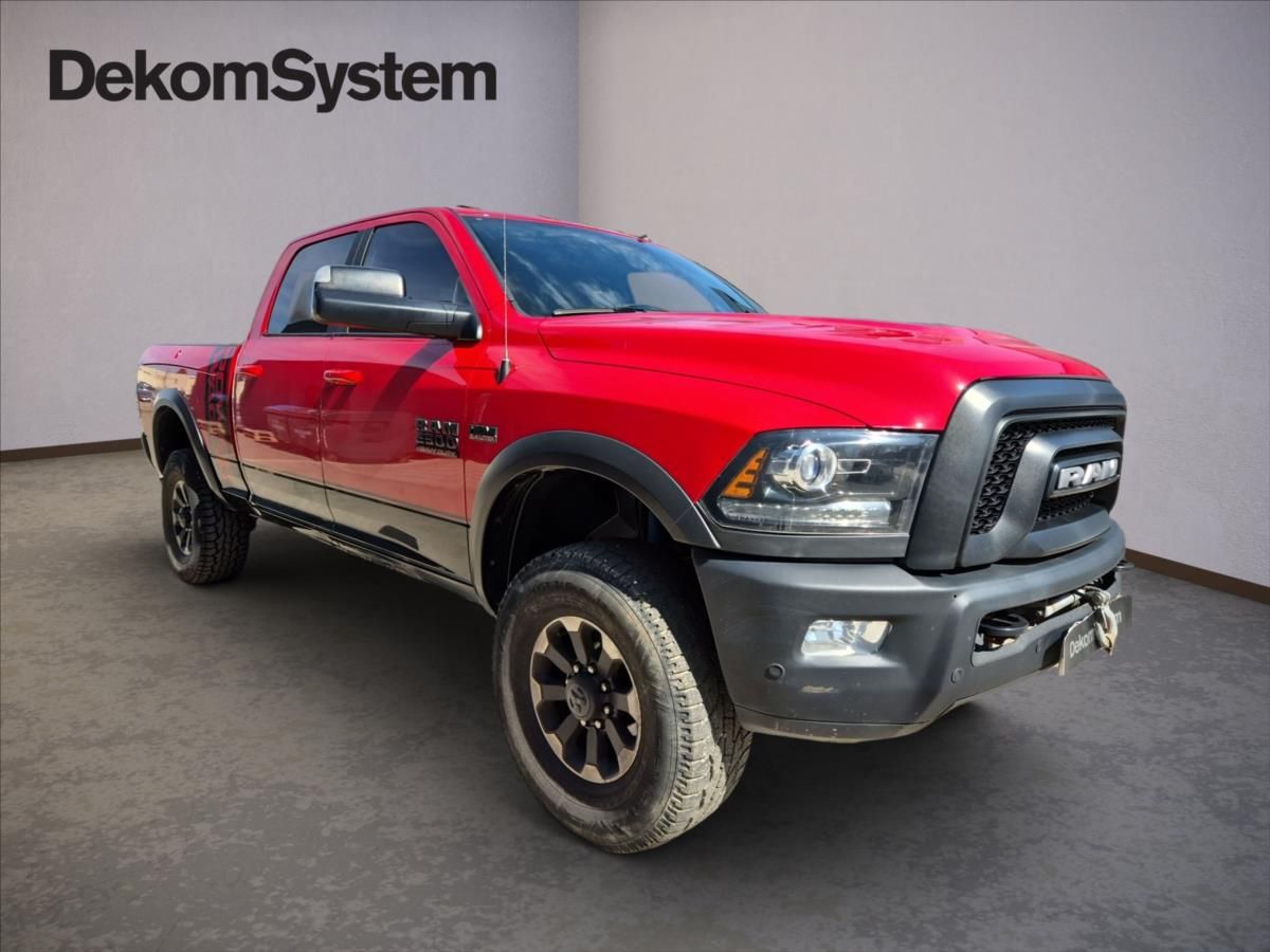 Dodge Ram, 6,4 Power Wagon 2500 - fotka 2