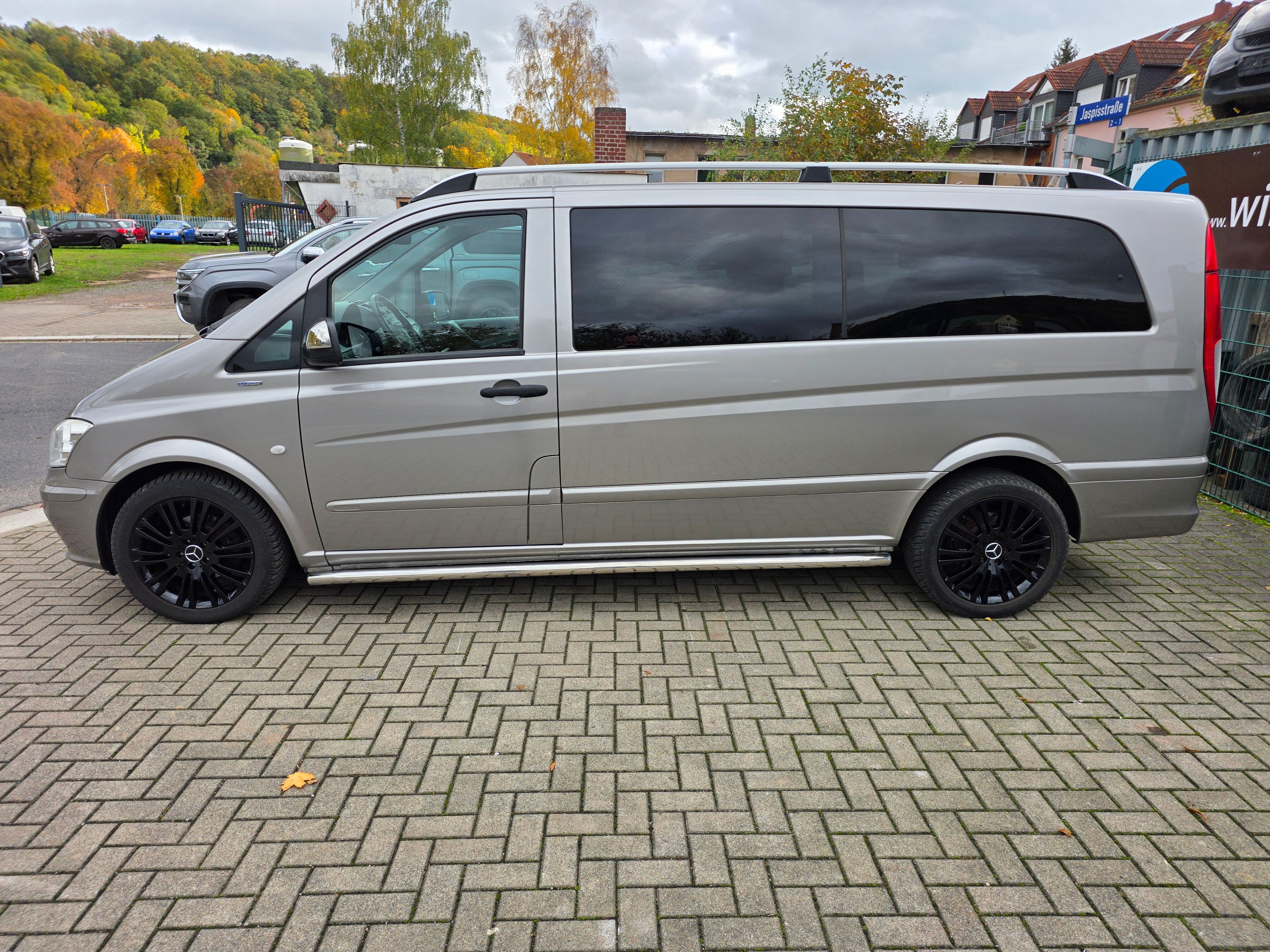 Mercedes-Benz Vito - fotka 2