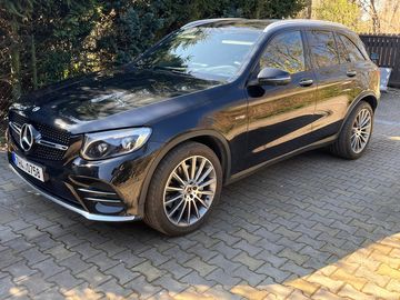 GLC 43 AMG 4MATIC 270kW