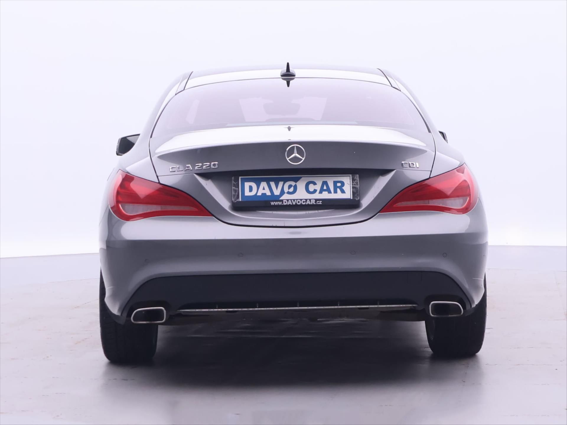 Mercedes-Benz CLA, 2,1 CDI 125kW Aut. Xenon Kůže - fotka 6