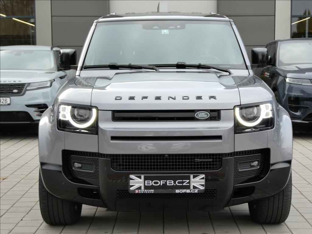 Land Rover Defender, 3,0 D250 X-Dyn SE,1.maj,ČR,DPH - fotka 4