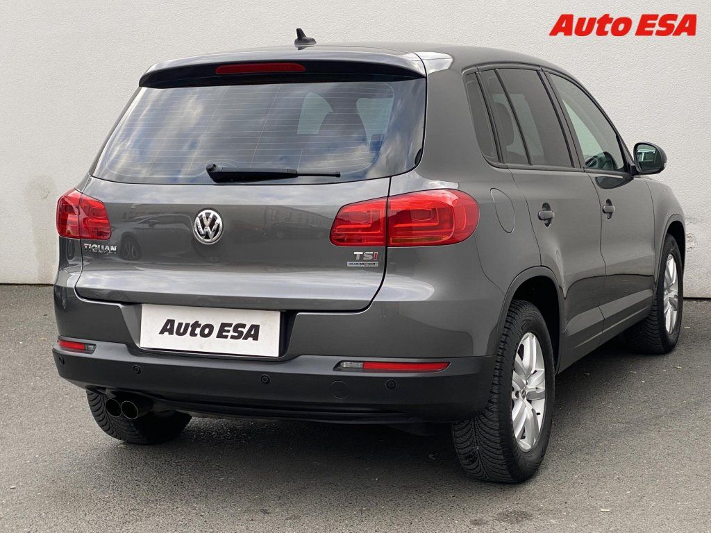 Volkswagen Tiguan, 1.4 TSi,Trendline,navi - fotka 4