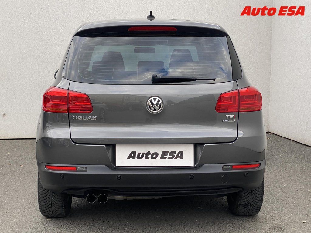 Volkswagen Tiguan, 1.4 TSi,Trendline,navi - fotka 5