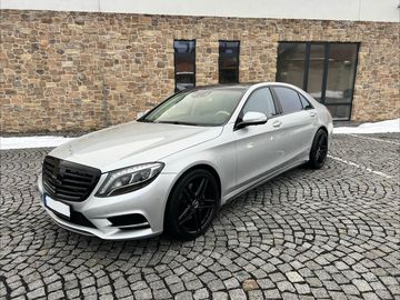 Mercedes Benz s500/s63 W222