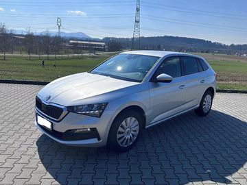 1.6 TDI, tažné, 2. majitel