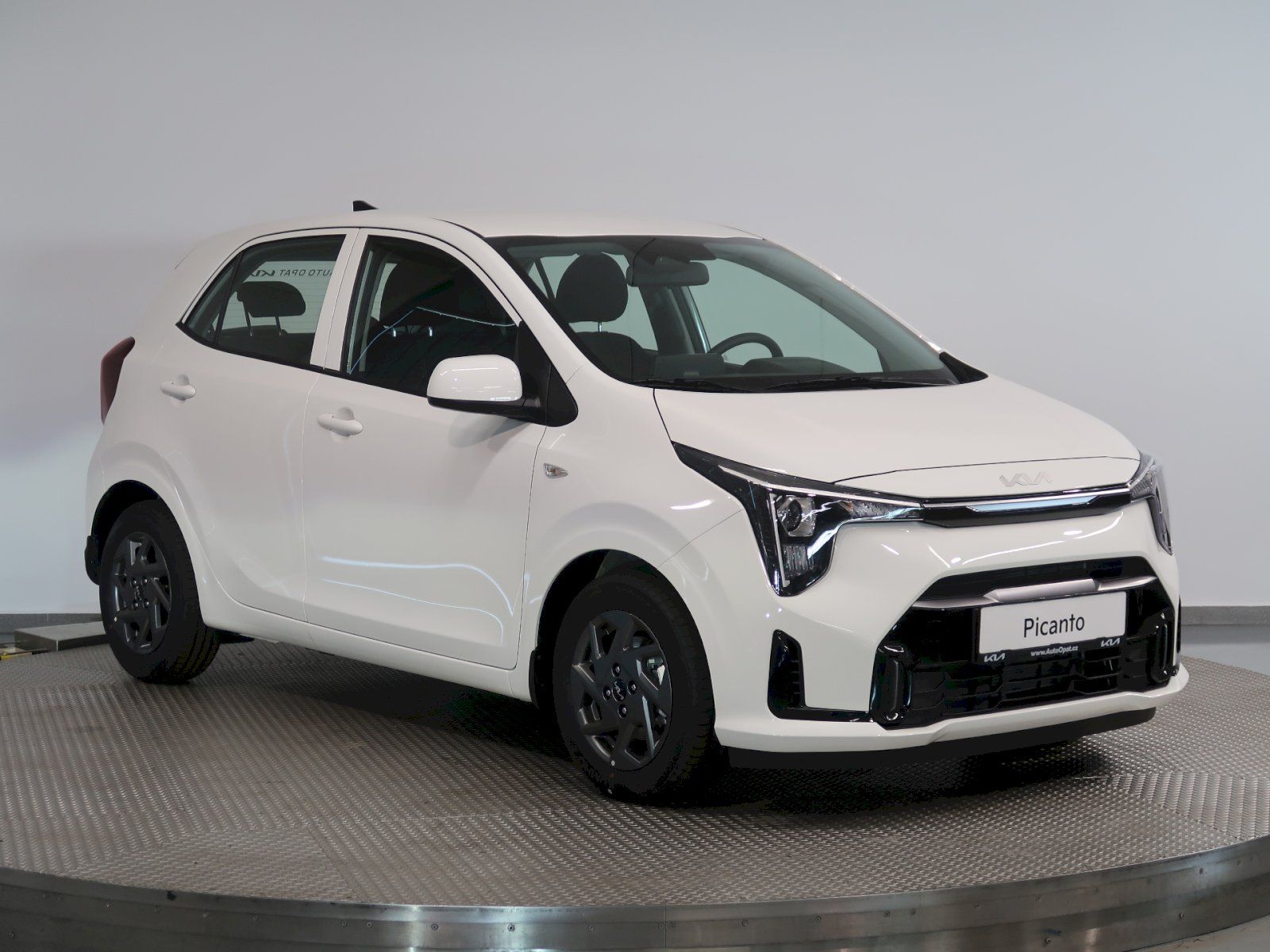 Kia Picanto, COMFORT 1.0DPI 46KW - fotka 6