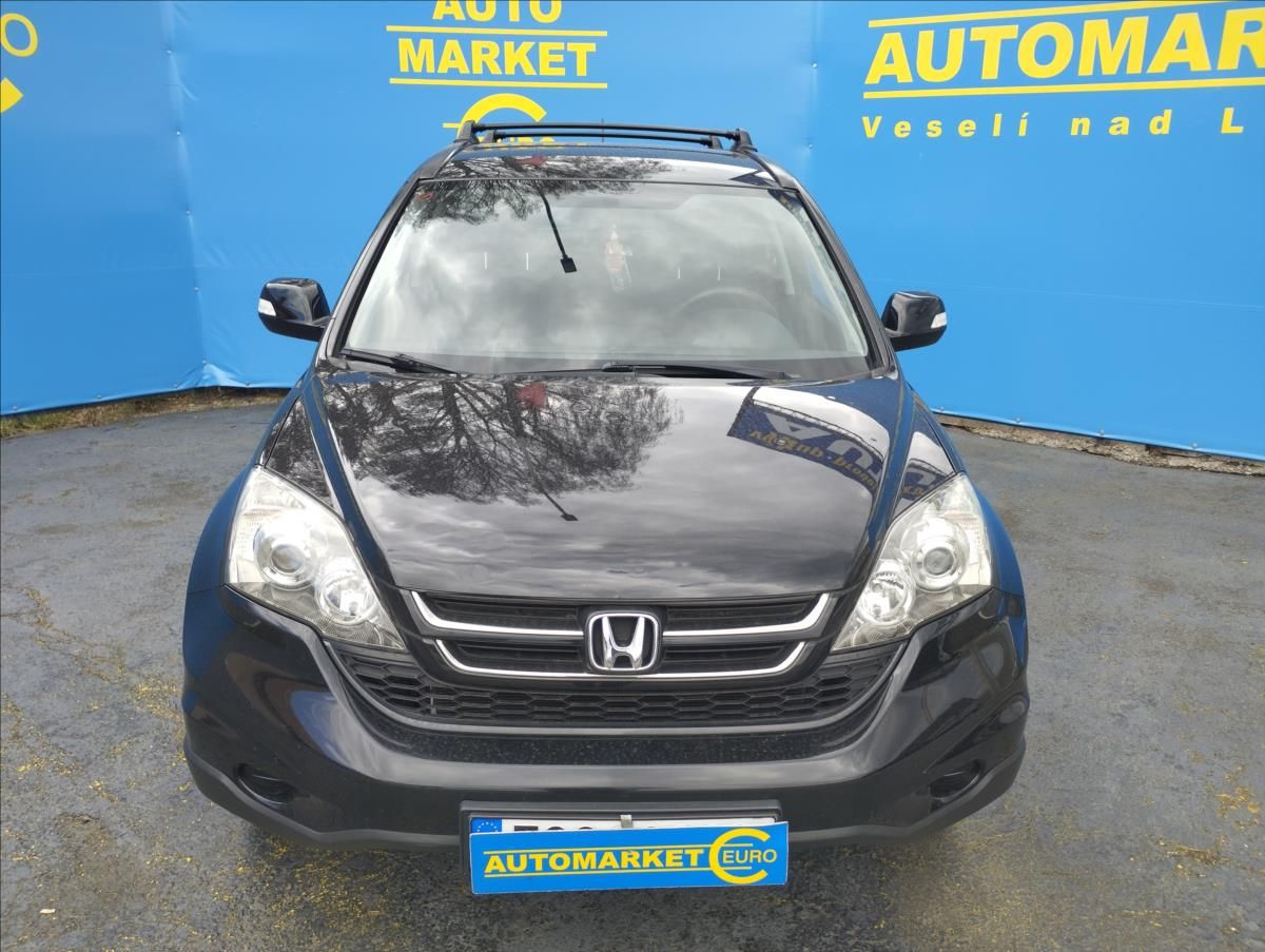 Honda CR-V, 2,0 I-Vtec 110KW - fotka 2