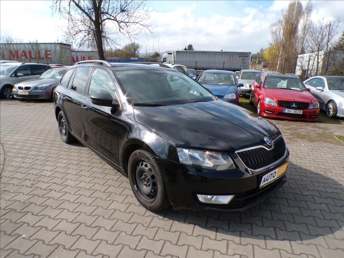 Škoda Octavia, 1,2 TSi AUTOMAT