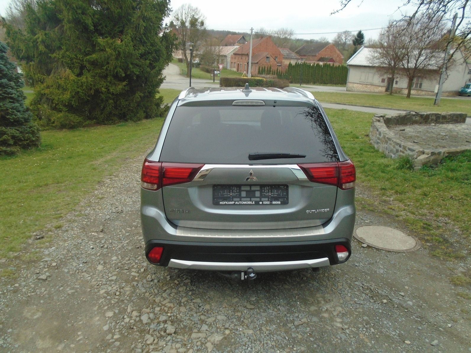 Mitsubishi Outlander, 2.2D.110kw,4x4autom.prevodovka - fotka 5