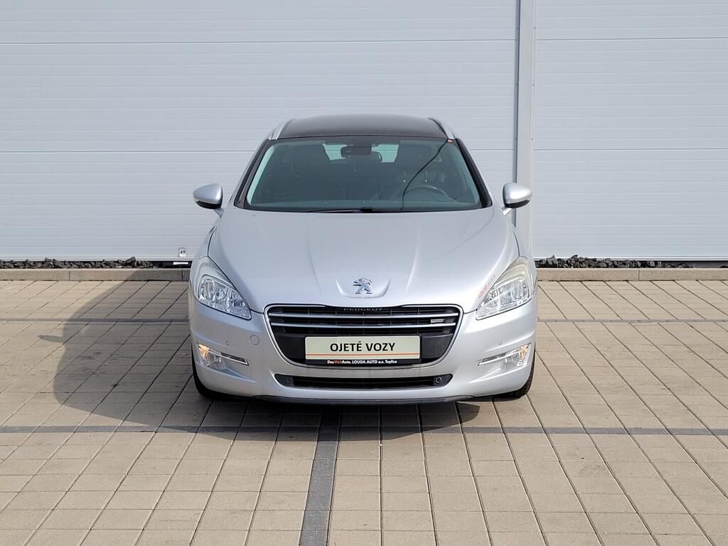 Peugeot 508, 1.6 HDI 84 kW - fotka 2