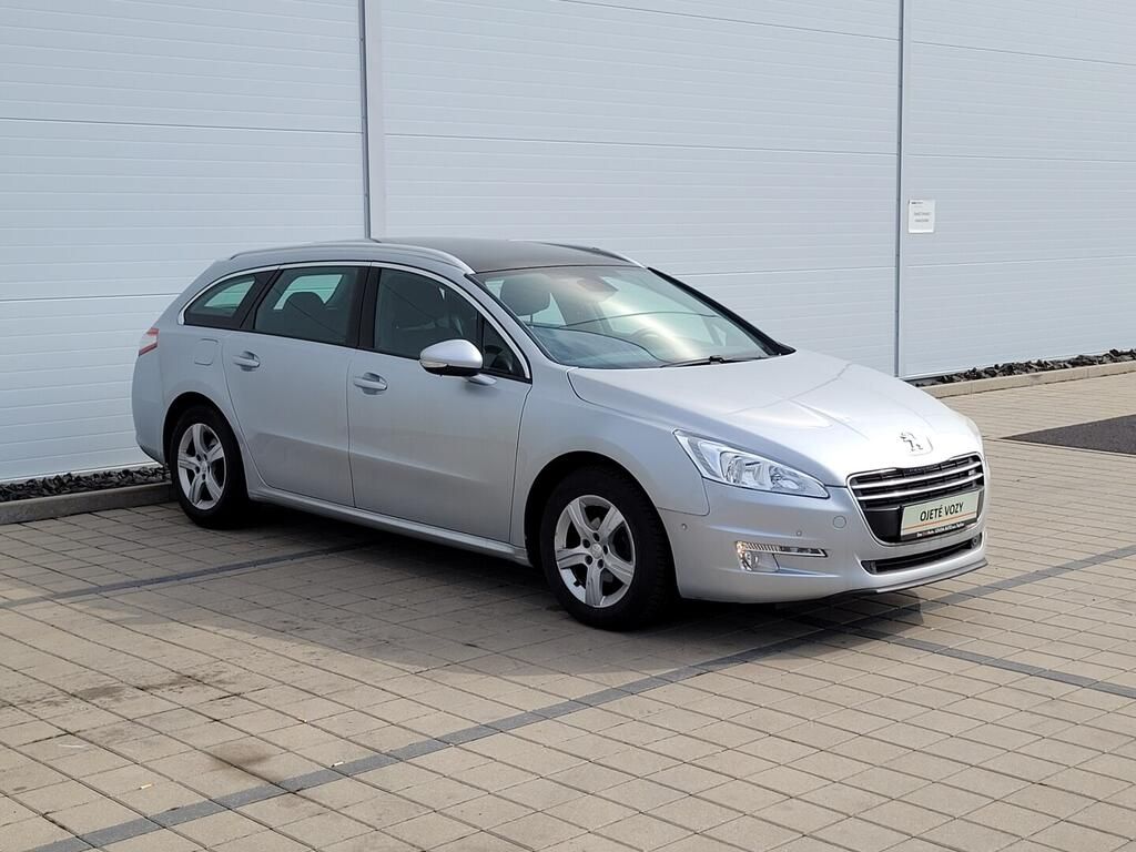 Peugeot 508, 1.6 HDI 84 kW - fotka 3