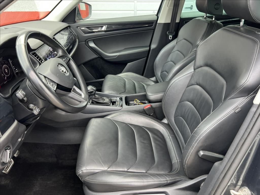 Škoda Kodiaq, 2,0 TDi DSG 4X4 STYLE webasto - fotka 6
