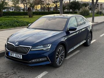 L&K, 2.0TSI 140kw, Liftback
