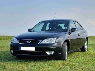1.8 Duratec, 92 kW, serviska