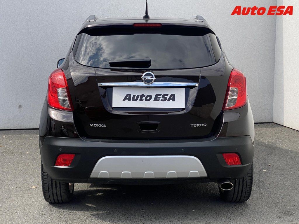 Opel Mokka, 1.4T,Innovation,AT - fotka 5