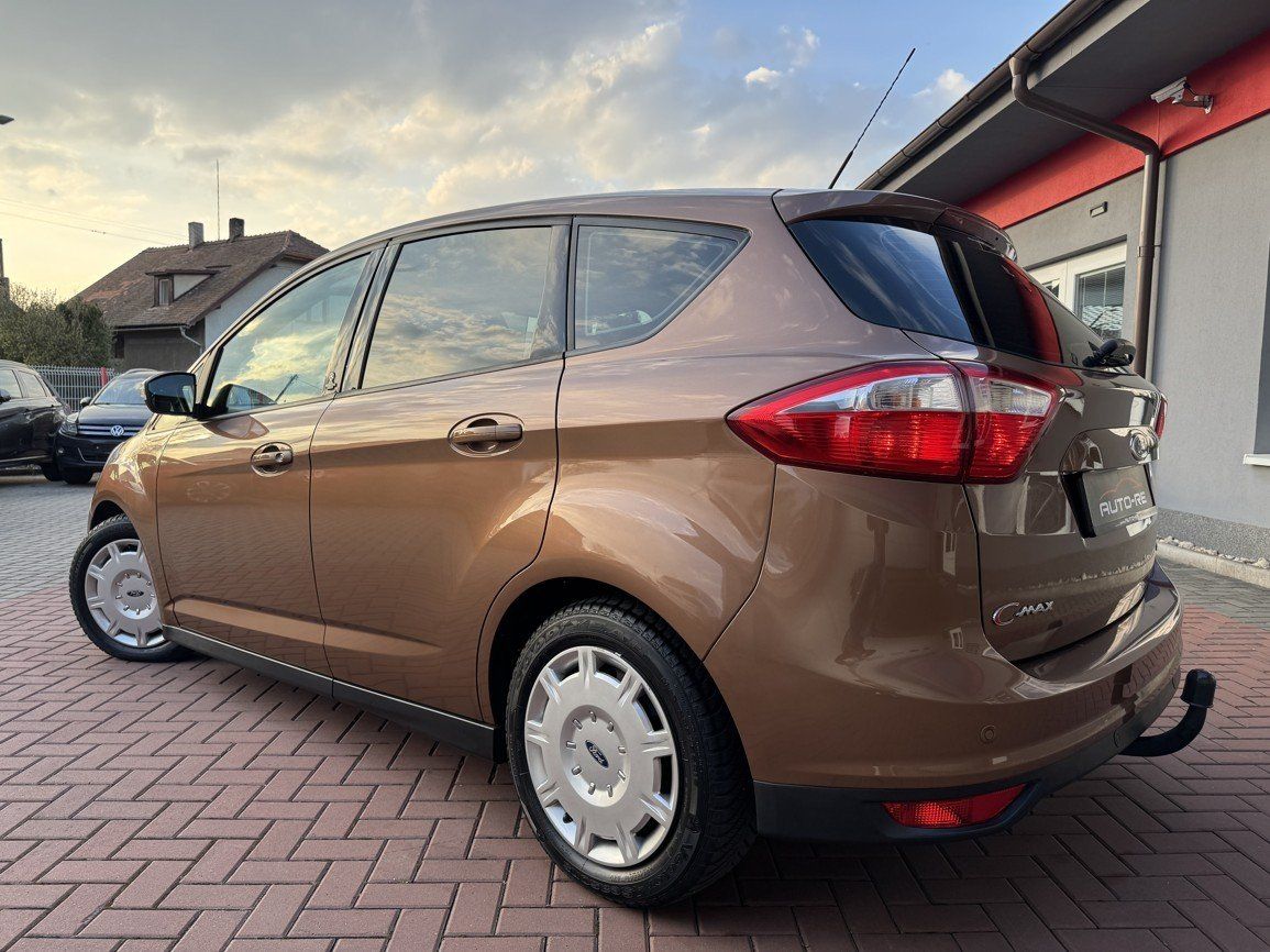 Ford C-MAX, 1.0i EB Klima Winter Paket - fotka 3