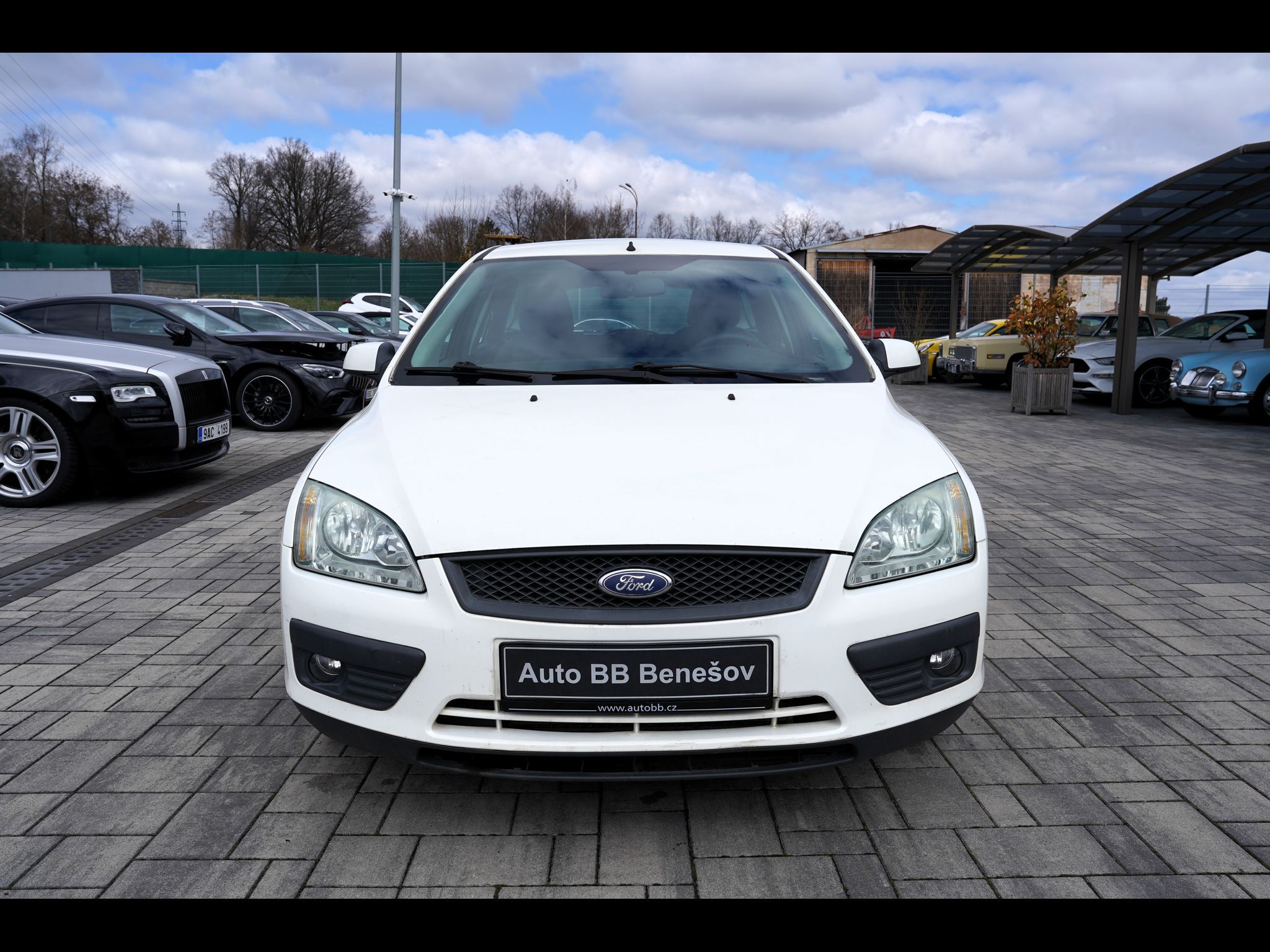 Ford Focus, 1.8 TDCI/klima/stereo/nová STK