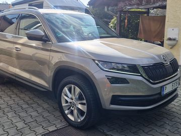 2.0 TDI 110 KW DSG TAŽNÉ