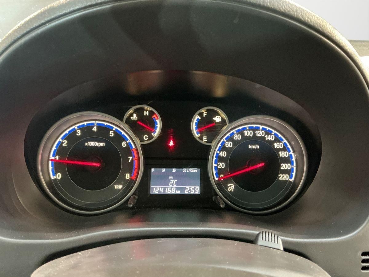 Suzuki SX4, 1,6 VVTi  Style 4x4 - fotka 3