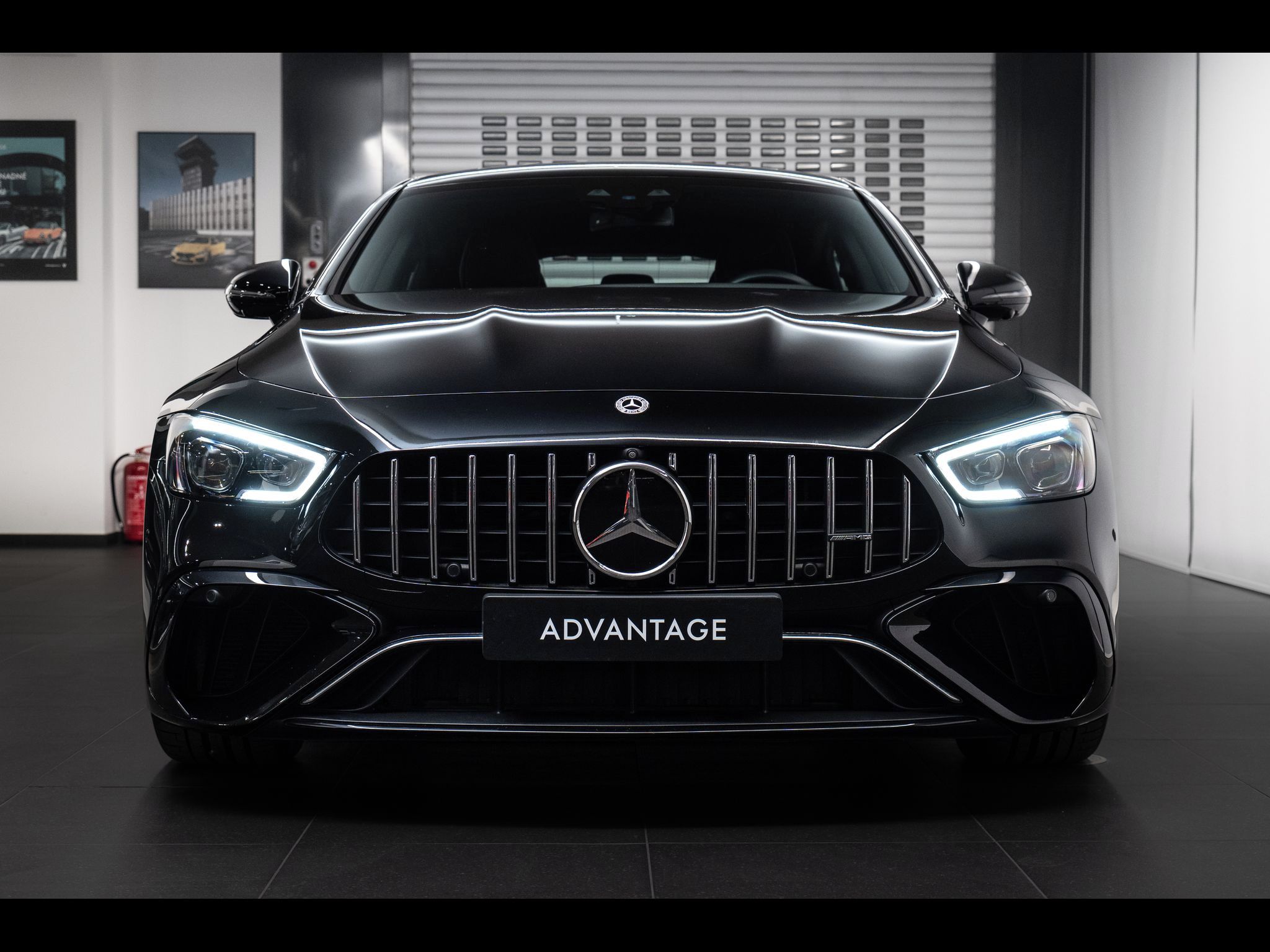 Mercedes-Benz AMG GT, 63 4MATIC+ - fotka 2