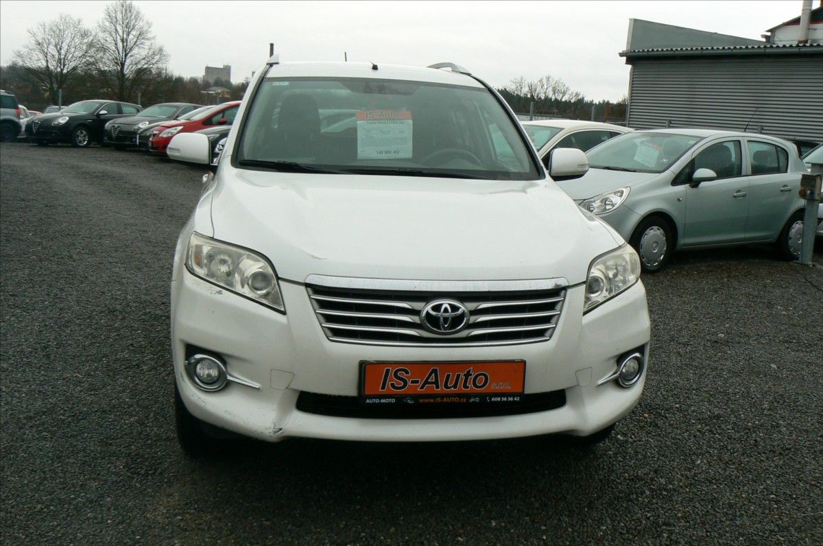 Toyota Rav4, 2,2 CRDi 4x4 - fotka 3