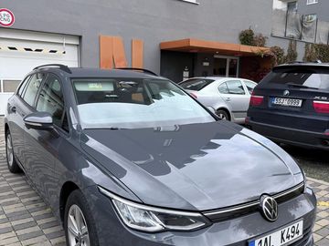 Volkswagen Golf 8 2022