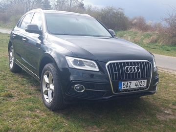 2.0 TDi S-Line 4×4 Automat