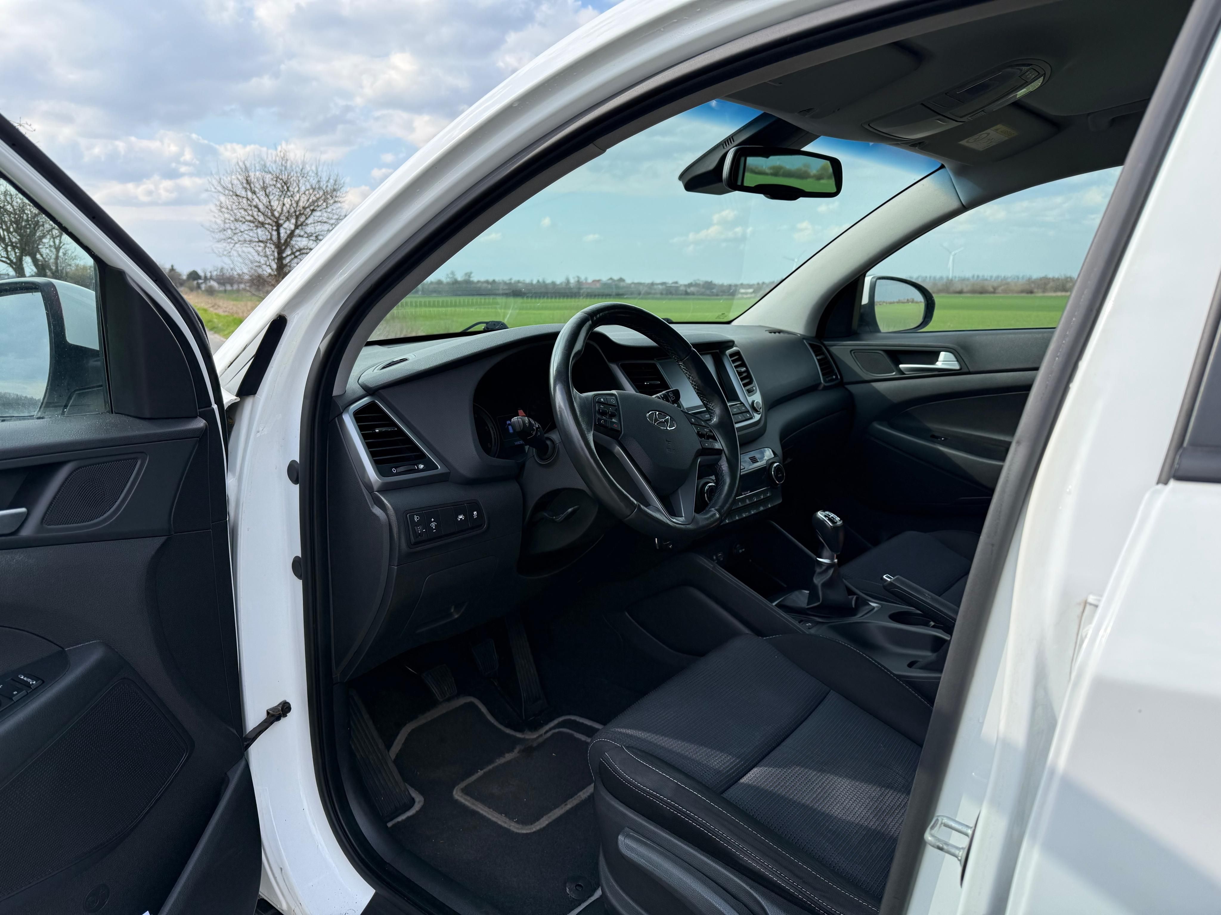 Hyundai Tucson, 1.7CRDi 2016 - fotka 5