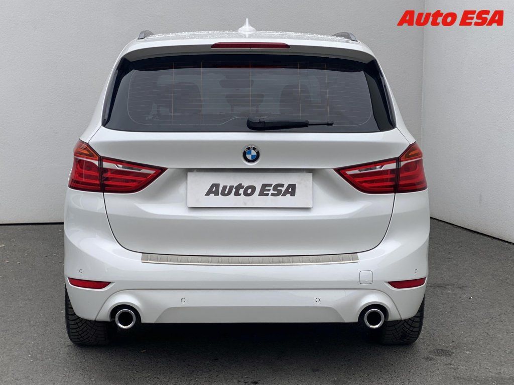 BMW Řada 2, 2.0d 220d,GranTourer,AT - fotka 5