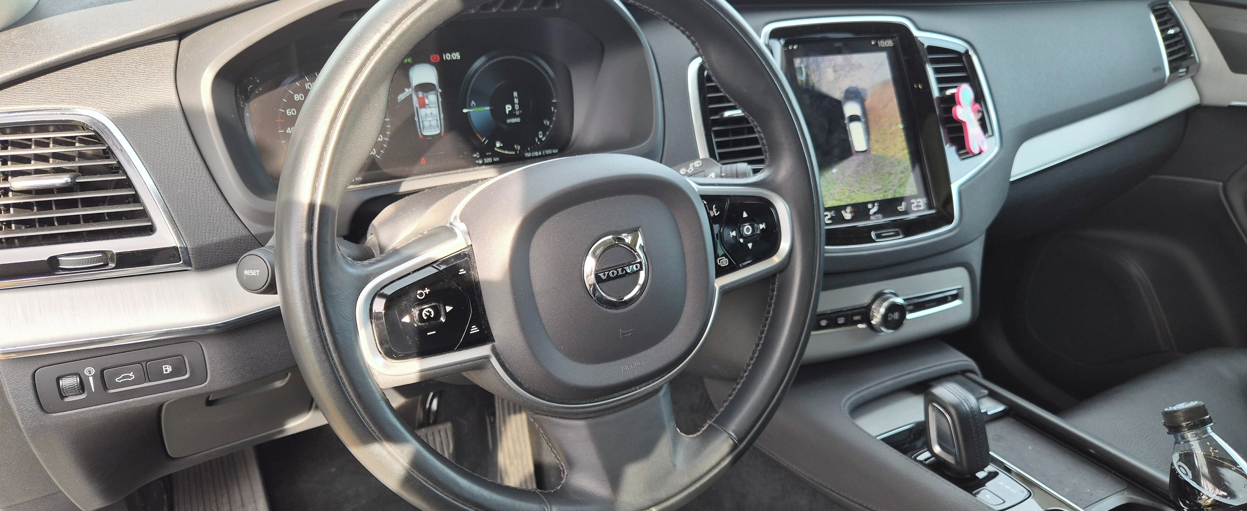 Volvo XC90, Volvo XC90 T8 Plug-in záruka - fotka 6