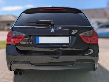 BMW e91 330xd M paket