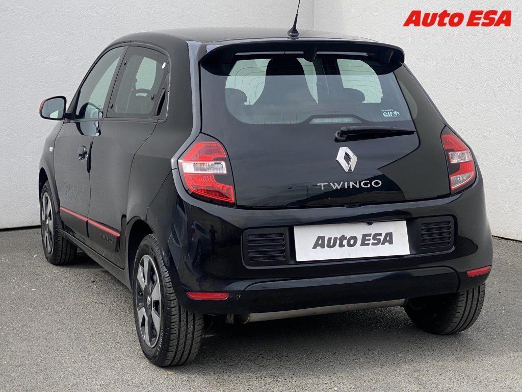 Renault Twingo, 1.0TCe,Klima,tempo - fotka 6