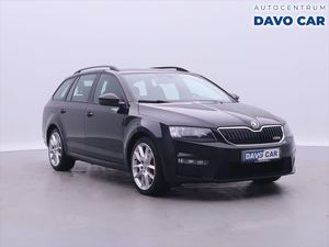 Škoda Octavia, RS 2.0 TDI 135kW Navi Xenon