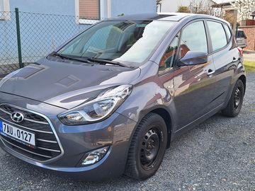 Hyundai ix20, 1,6 BA, automat