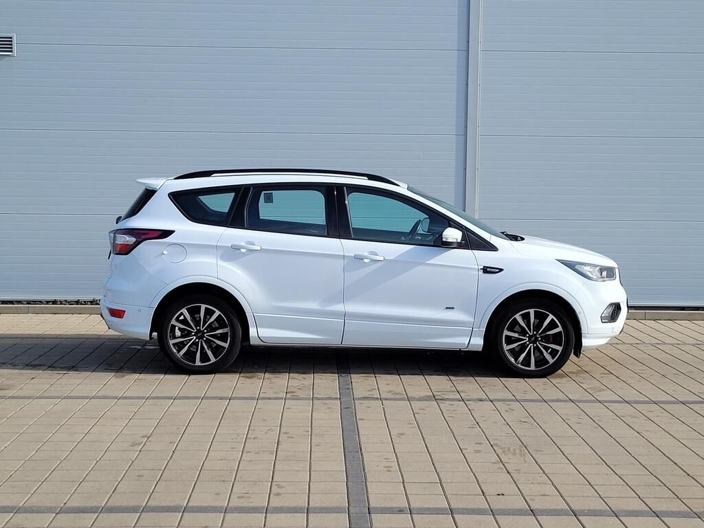 Ford Kuga, ST-line 2.0 TDCi 110 kW - fotka 4