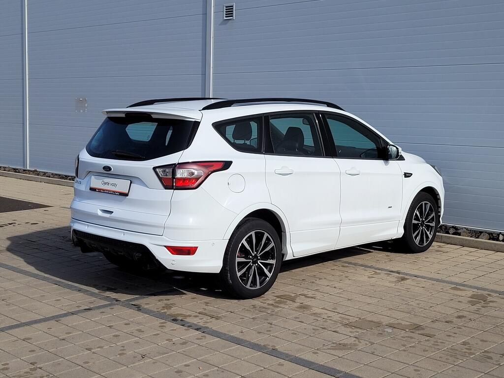Ford Kuga, ST-line 2.0 TDCi 110 kW - fotka 5
