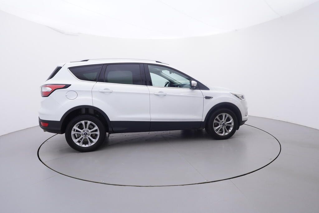 Ford Kuga, Titanium 2.0 110 kW - fotka 6