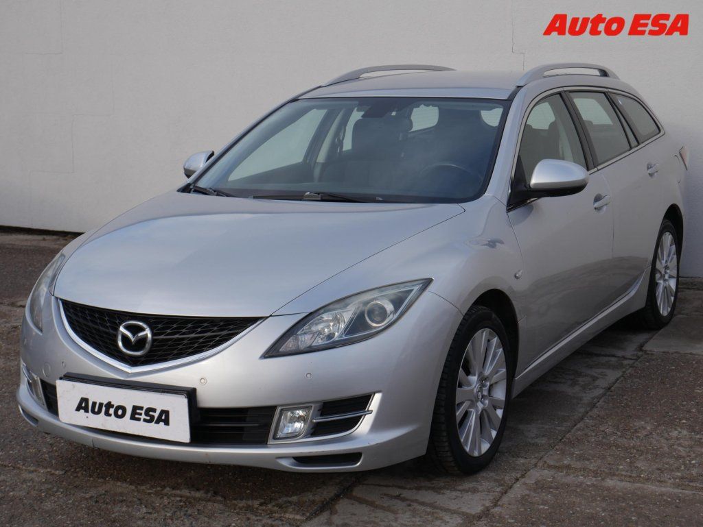 Mazda 6, 2.0 i,AC,park.asist - fotka 3