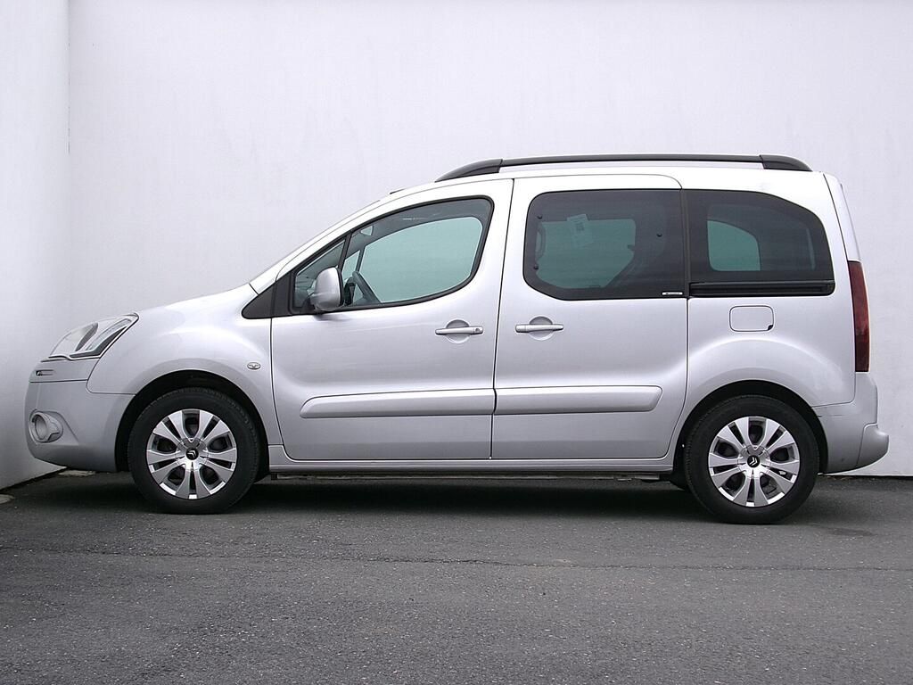 Citroën Berlingo, Exclusive 1.6 HDI 84 kW - fotka 3