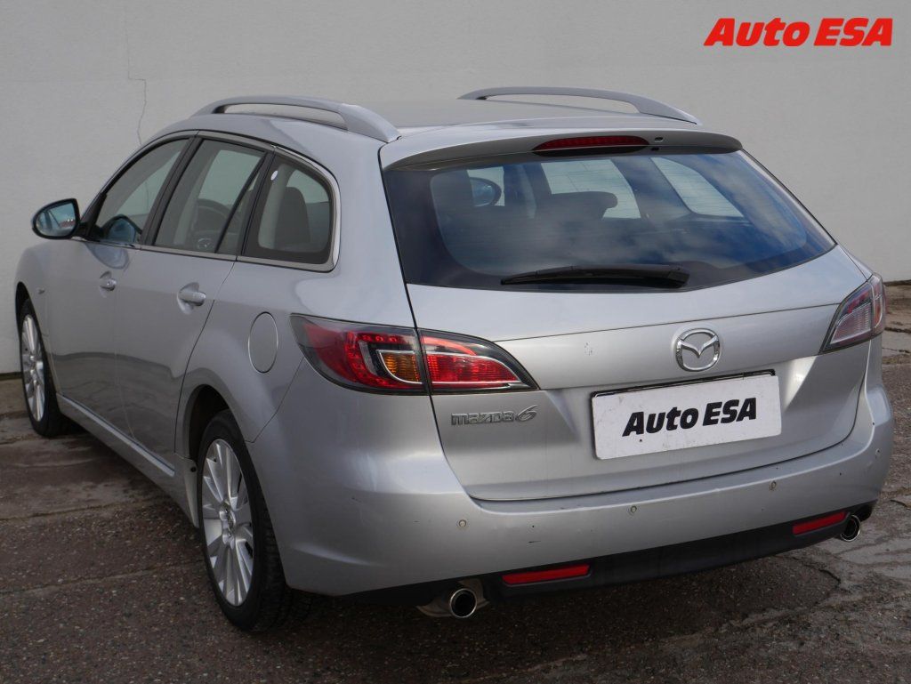 Mazda 6, 2.0 i,AC,park.asist - fotka 4