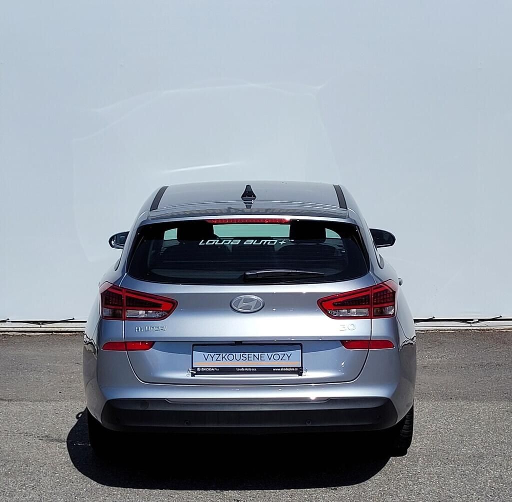 Hyundai i30, start 1.0 TSI 74 kW - fotka 5