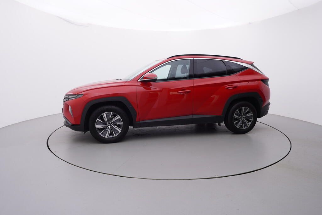 Hyundai Tucson, Comfort 1.6 85 kW - fotka 2