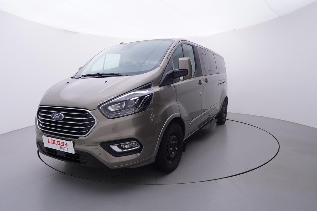 Ford Tourneo Custom, Titanium 2.0 136 kW
