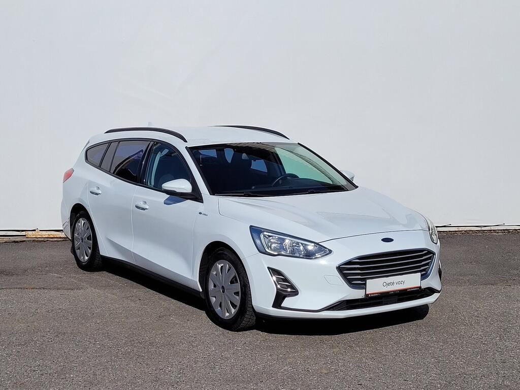 Ford Focus, Trend 1.0 EcoBoost 74 kW - fotka 5